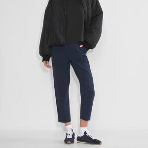 Aritzia The Group by Babaton Weekender Pant in Navy